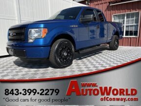 2013 Ford F150 for sale 101791193