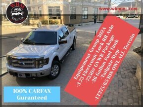 2013 Ford F150 for sale 101822452
