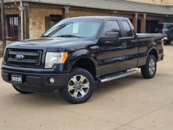 2013 Ford F150