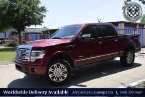 2013 Ford F150 for sale 101888728