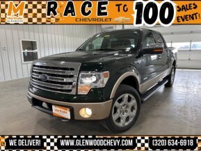 2013 Ford F150 for sale 102021544