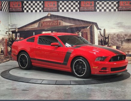 Photo 1 for 2013 Ford Mustang