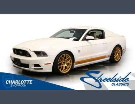Photo 1 for 2013 Ford Mustang