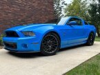Thumbnail Photo 1 for 2013 Ford Mustang Shelby GT500 Coupe