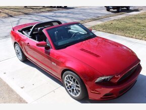 2013 Ford Mustang GT Convertible for sale 100748992