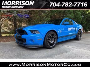 2013 Ford Mustang Shelby GT500 Coupe for sale 101601699