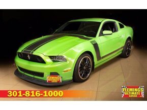 2013 Ford Mustang for sale 101635380