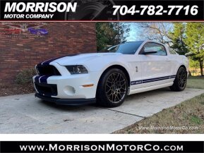 2013 Ford Mustang Shelby GT500 Coupe for sale 101686473