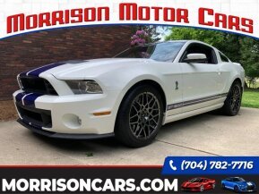 2013 Ford Mustang Shelby GT500 Coupe for sale 101731526