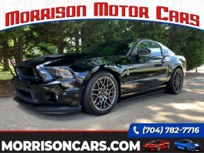 2013 Ford Mustang Shelby GT500 Coupe for sale 101744186