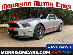 2013 Ford Mustang Shelby GT500 Coupe for sale 101748017