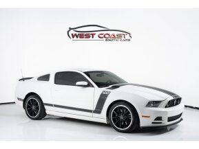 2013 Ford Mustang Boss 302 for sale 101762784