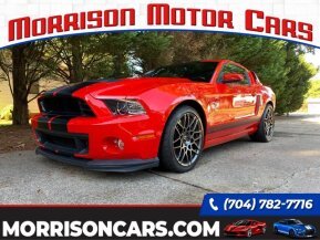 2013 Ford Mustang Shelby GT500 Coupe for sale 101773514