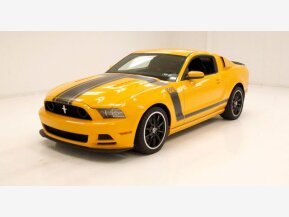 2013 Ford Mustang Boss 302 for sale 101803232