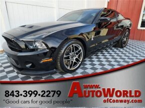 2013 Ford Mustang Shelby GT500 for sale 101837786