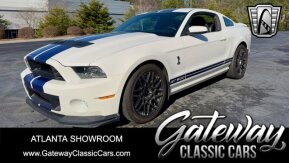 2013 Ford Mustang Shelby GT500 for sale 101852096