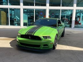2013 Ford Mustang Boss 302 Coupe for sale 101858525