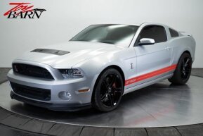 2013 Ford Mustang Shelby GT500 for sale 101873158
