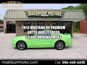 2013 Ford Mustang for sale 101896472