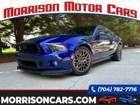 2013 Ford Mustang Shelby GT500 Coupe for sale 101911416