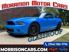 2013 Ford Mustang Shelby GT500 Coupe for sale 101954986