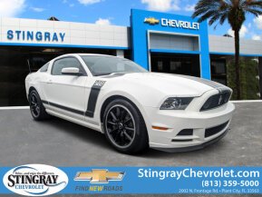 2013 Ford Mustang Boss 302 for sale 102005107