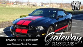 2013 Ford Mustang Shelby GT500 Convertible for sale 102017580