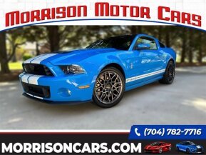 2013 Ford Mustang Shelby GT500 Coupe for sale 102018844
