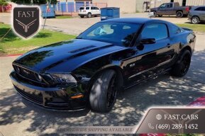 2013 Ford Mustang GT Premium for sale 102021517