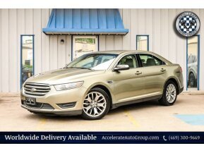 2013 Ford Taurus for sale 101732712