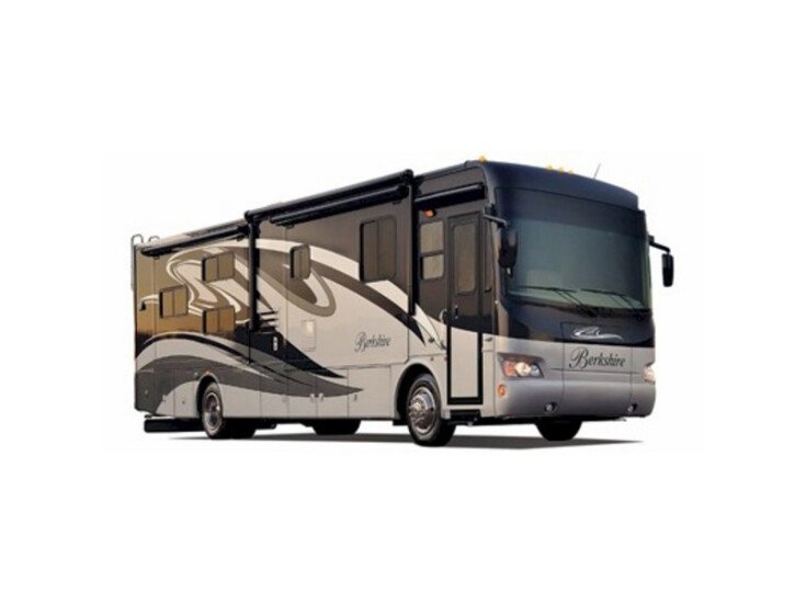 2013 Forest River Berkshire 390BH specifications