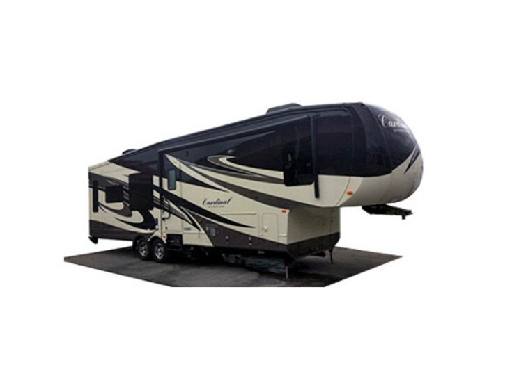 2013 Forest River Cardinal 3450RL specifications