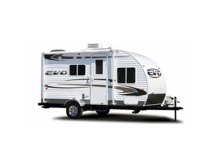 2013 Forest River EVO T1860 specifications