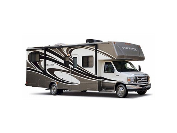 2013 Forest River Forester 2691S specifications