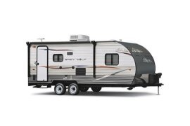 2013 Forest River Grey Wolf 19RR specifications