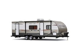 2013 Forest River Grey Wolf 29DSFB specifications