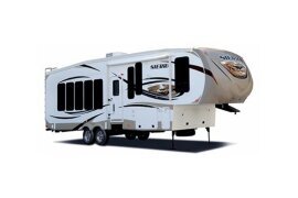 2013 Forest River Sierra 346RET specifications