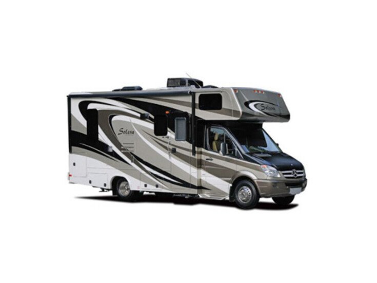 2013 Forest River Solera 24R specifications