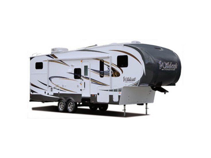 2013 Forest River Wildcat 317RL specifications