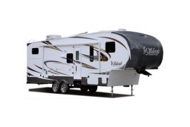 2013 Forest River Wildcat 337FB specifications