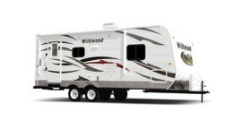 2013 Forest River Wildwood 26RKSS specifications