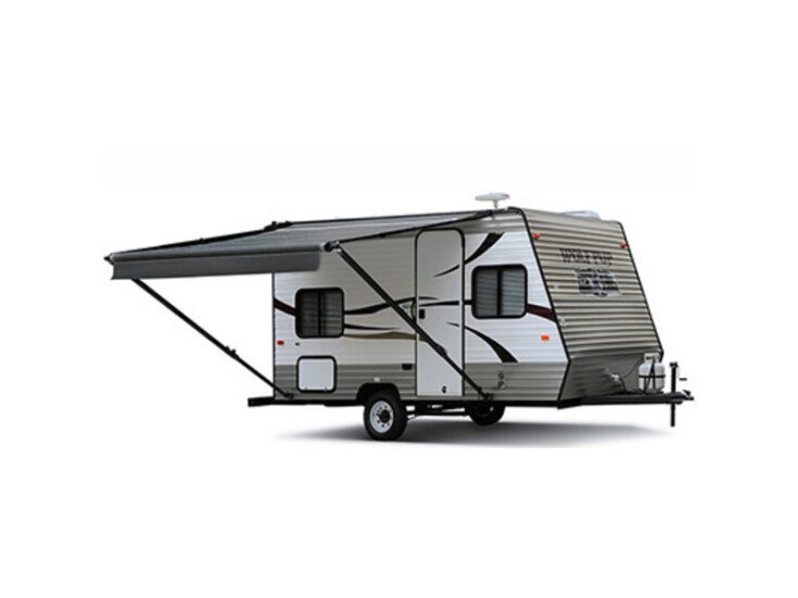 2013 Forest River Wolf Pup 16BH specifications