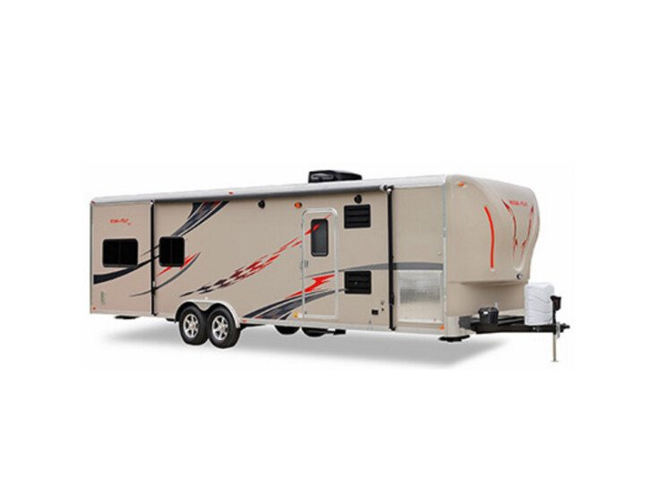 2013 Forest River Work And Play 30FBW specifications