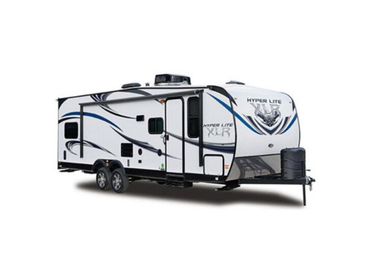 2013 Forest River XLR Hyper Lite 27HFS specifications