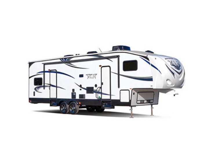 2013 Forest River XLR Hyper Lite 30HFS5 specifications