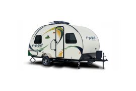 2013 Forest River r-pod RP-171 specifications