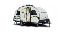 2013 Forest River r-pod RP-172T specifications