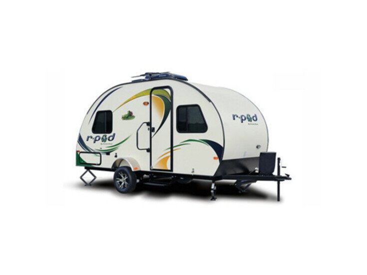 2013 Forest River r-pod RP-177 specifications