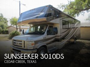 2013 Forest River Sunseeker 3010DS for sale 300410317