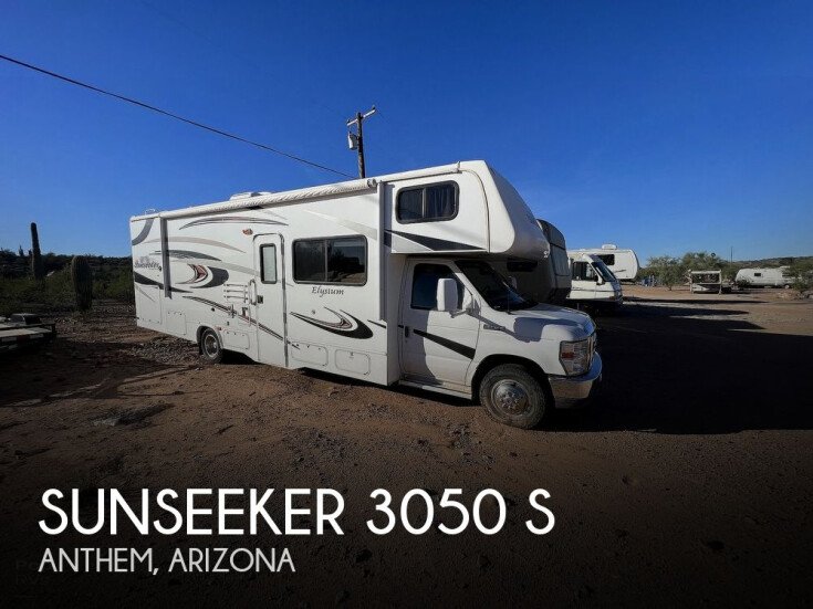 Thumbnail Photo undefined for 2013 Forest River Sunseeker